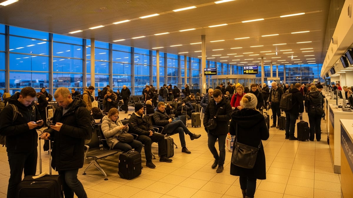 Icelandair, United Cancellations Snarl Iceland’s Domestic Links and Transatlantic Routes