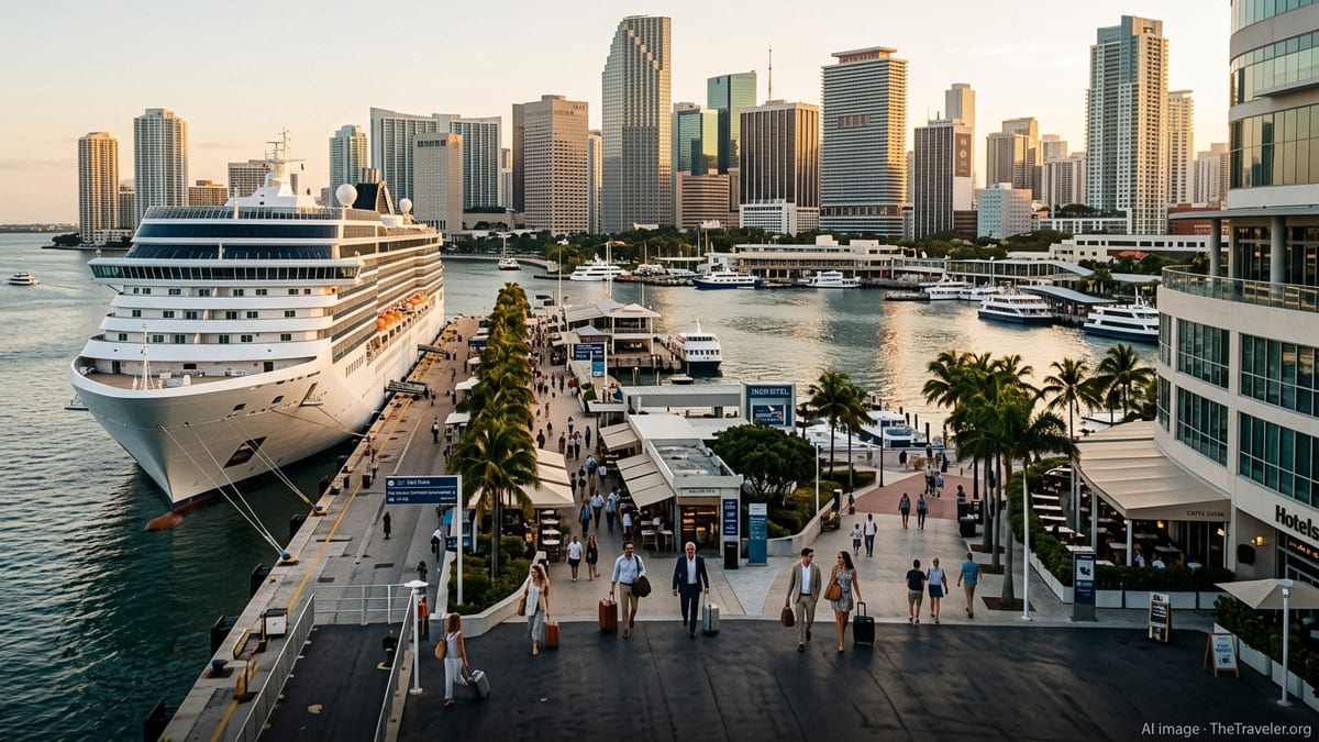 Cruise-and-Stay Holidays Reshape Global Luxury Travel