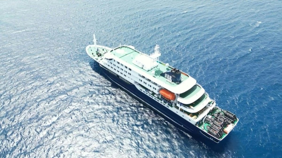Cruise Passengers Stranded Off Cape Verde After Suspected Virus Deaths