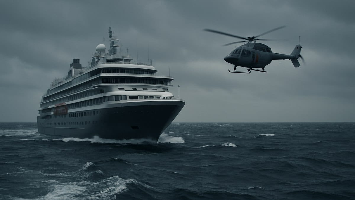 Cruise Ship Passengers Stranded by Deadly Andes Hantavirus