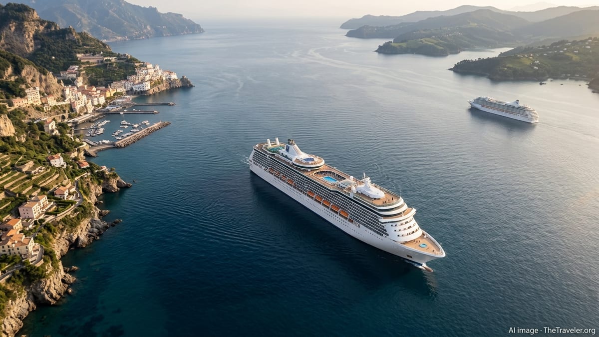 Cruise Travel Trends 2026: Australia, NZ and Med Lead