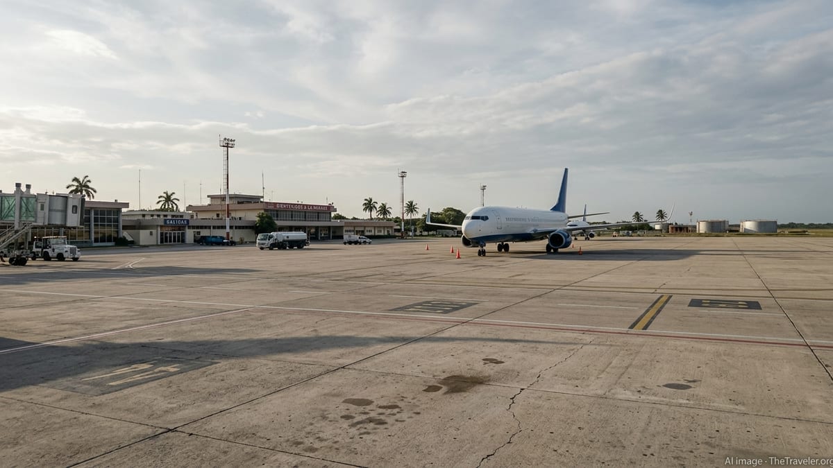 Cuba Tourism Hit as WestJet, Air Transat Halt Flights