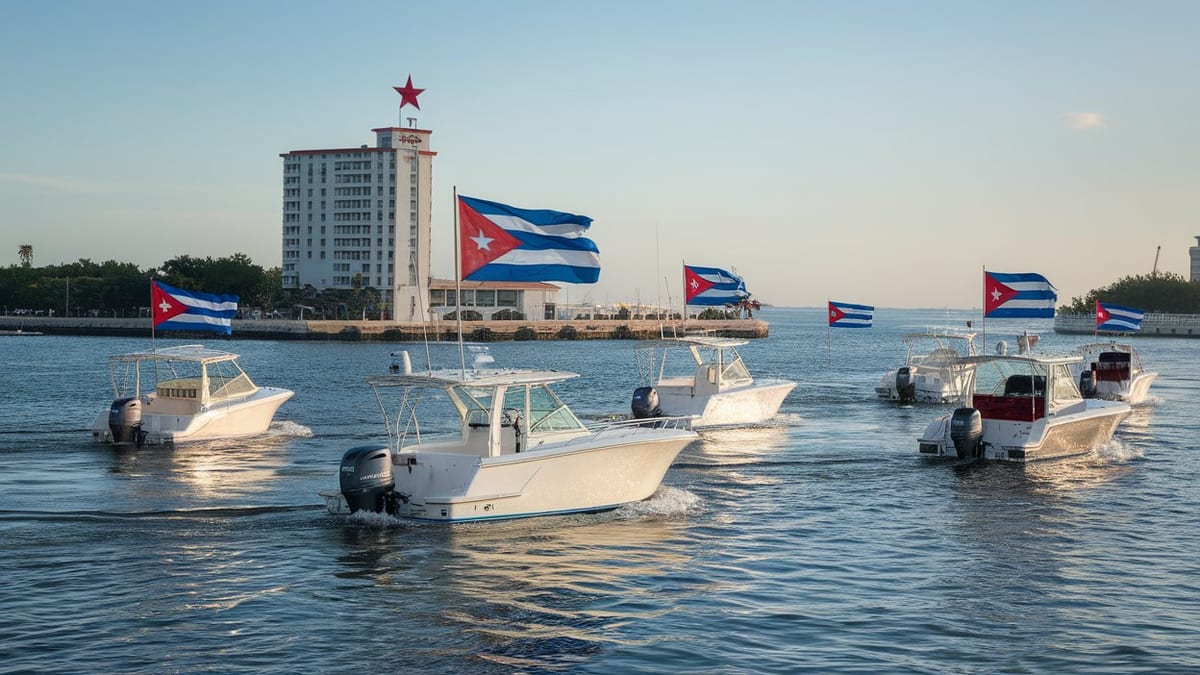 Cuba Travel Update: Missing Aid Boats Reach Havana Safely
