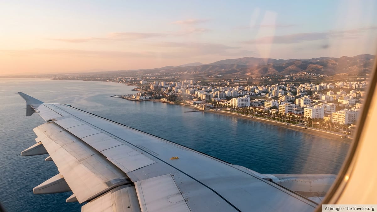 Cyprus Airways Restarts Key Dubai–Larnaca Route