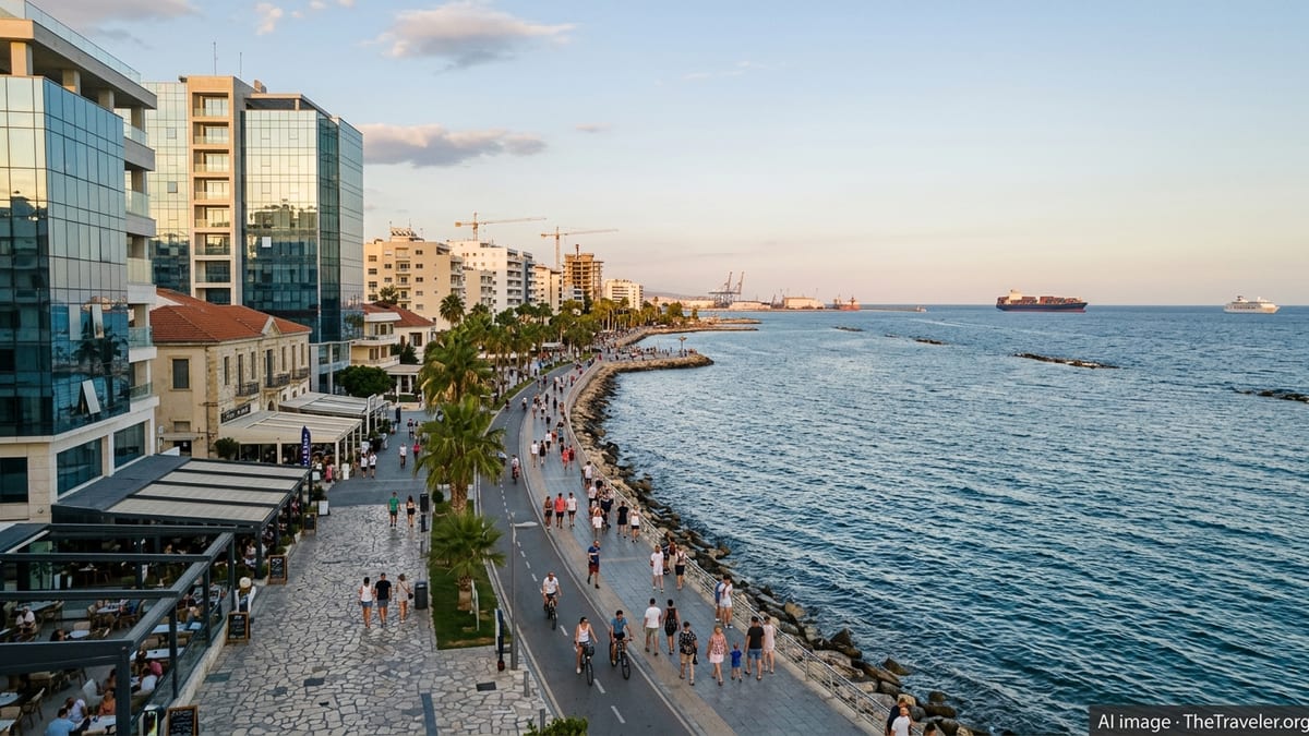 Cyprus Emerges Stronger: Three Lessons in Economic Resilience