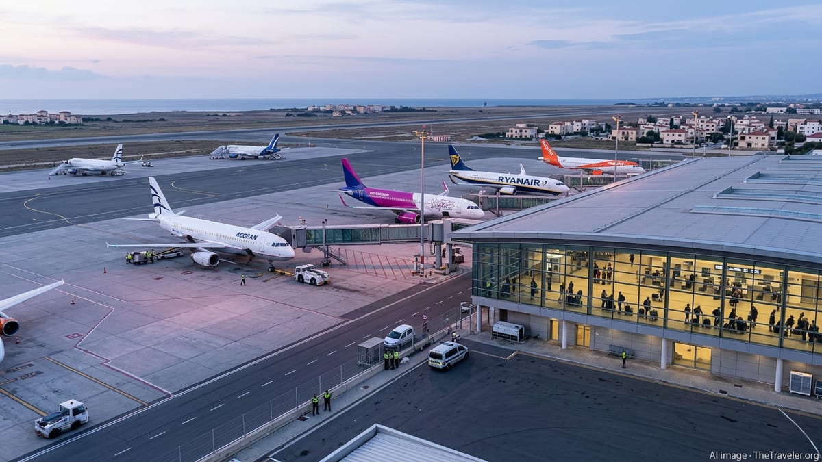 FCDO Updates Cyprus Travel Advice Amid Middle East Turmoil