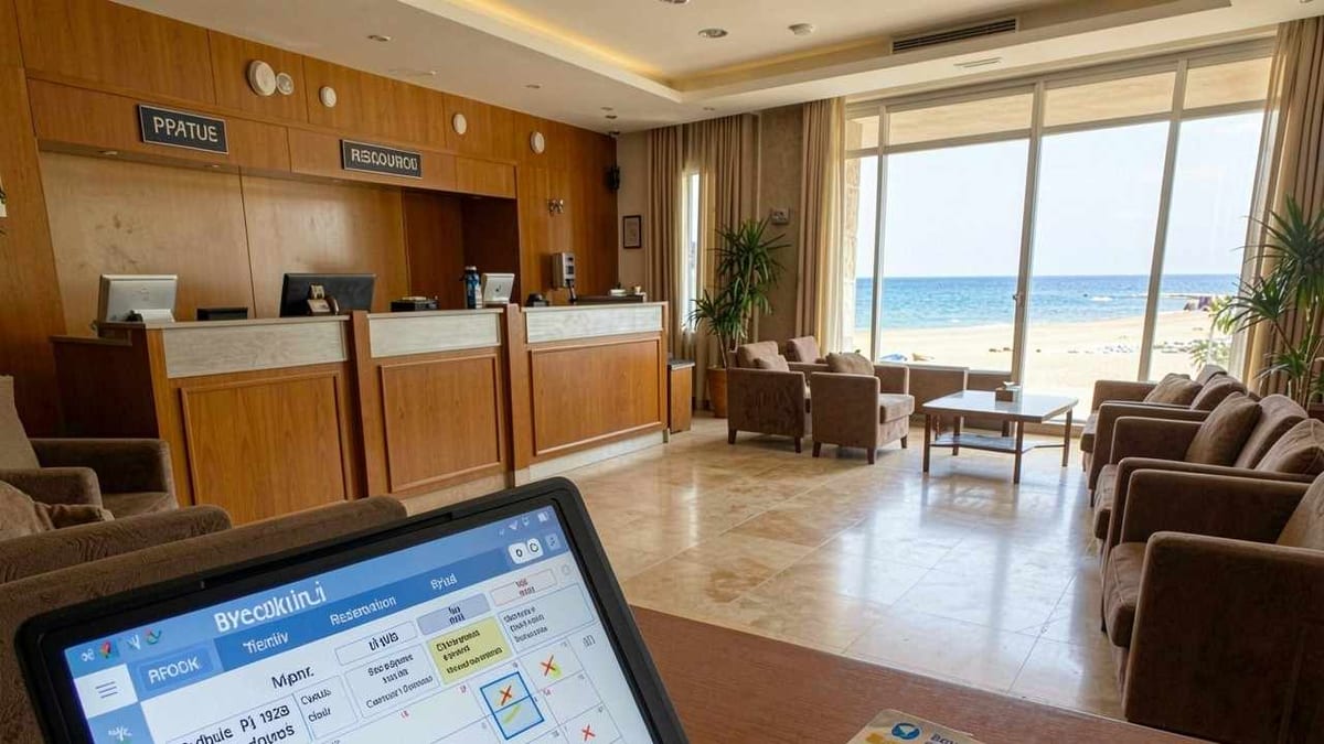 Cyprus Tourism Faces Sharp Slowdown As War Jitters Grow