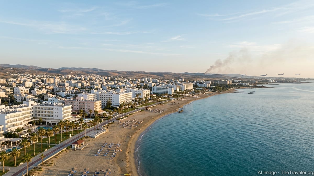 Cyprus Balances Tourism Jitters and Climate Resilience in 2026