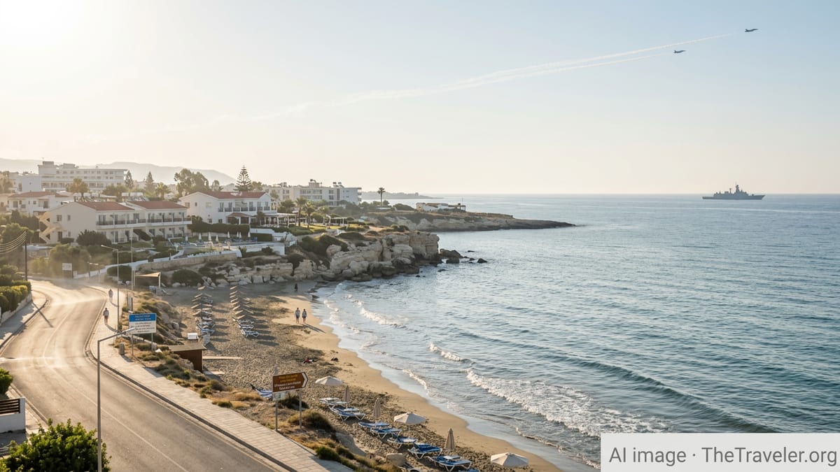 Cyprus Travel Alert: Why the US Is Urging Caution in 2026