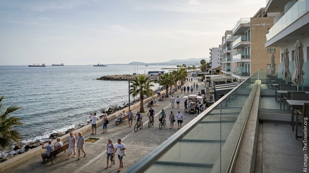 Cyprus Faces Travel Jitters as Middle East Tensions Rise