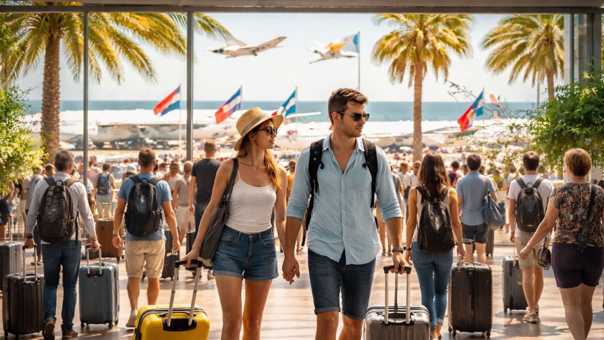 Cyprus Travel Warning Raises Stakes for Tourism Amid Iran War