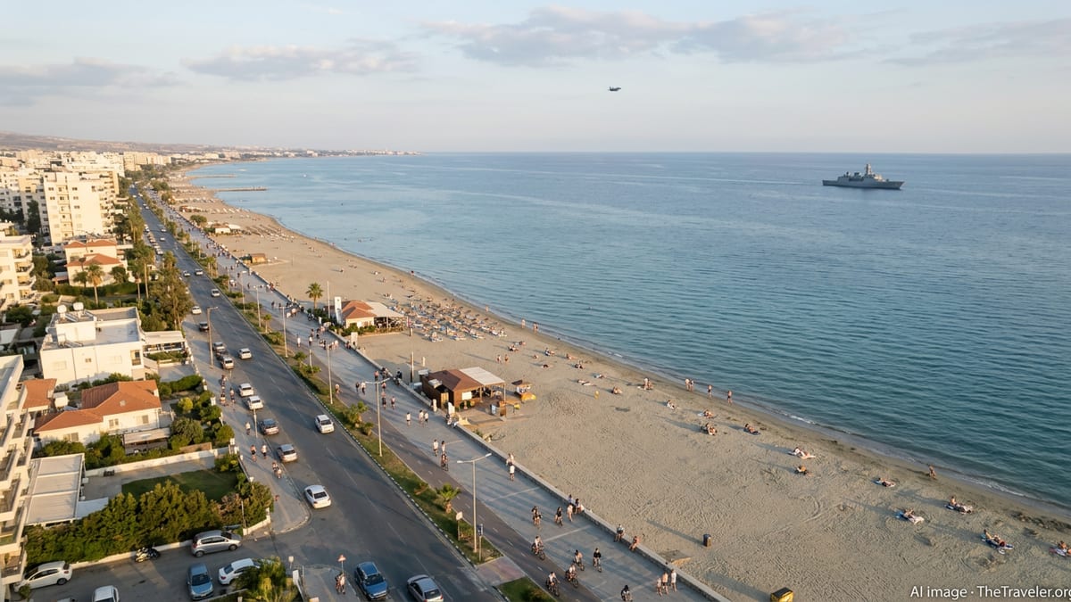 Is Cyprus Safe? New US Travel Warning Raises Alarms