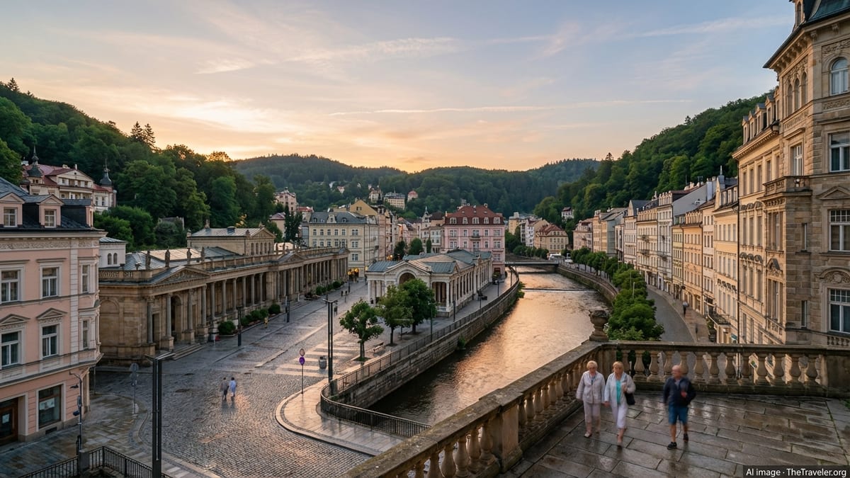 Czechia Emerges as GCC’s New Year-Round Escape