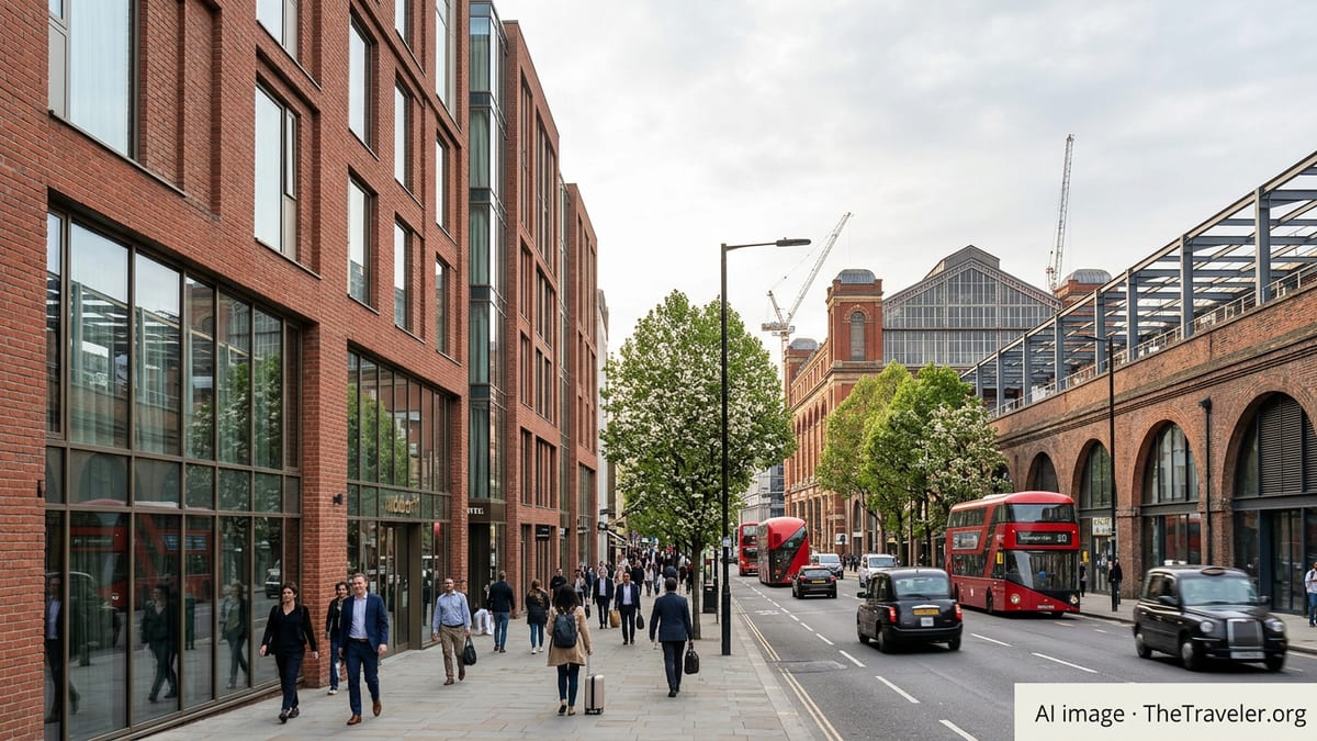 Dalata Plans New Maldron Hotel Beside Revamped Olympia London