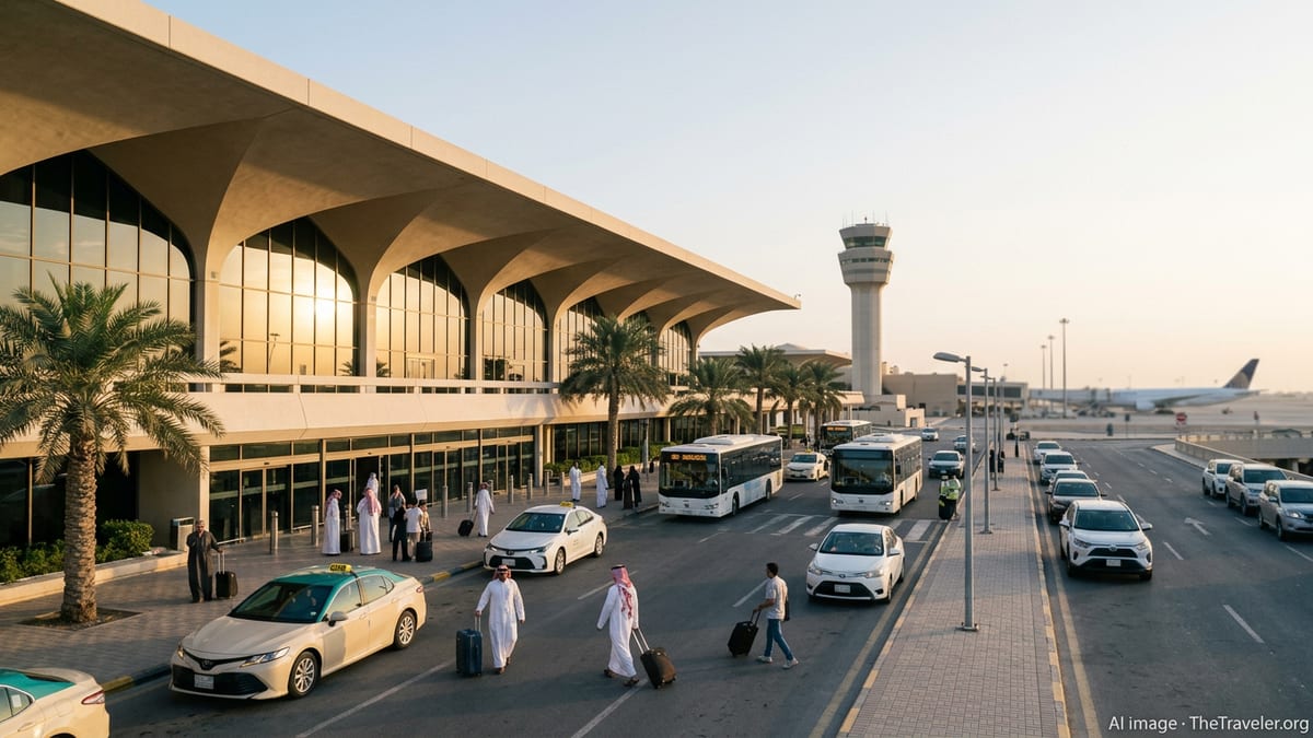 Navigating Dammam Airport in 2026: Terminals, Status and Tips