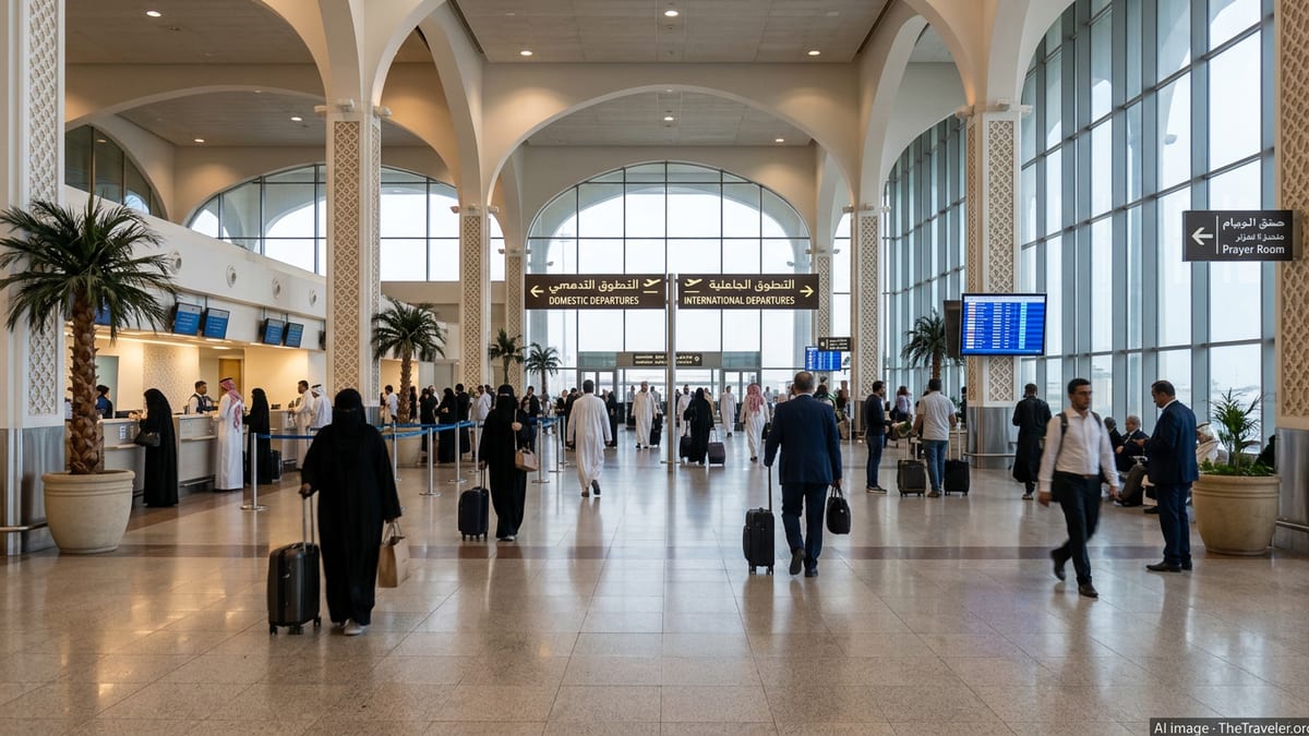Navigating Dammam’s King Fahd Airport in 2026: A Complete Guide