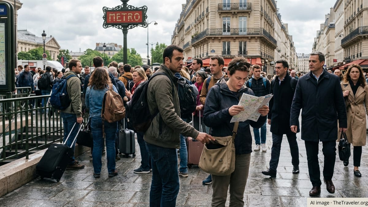 Watch Your Wallet: Europe’s Tourist Theft Hotspots in 2026