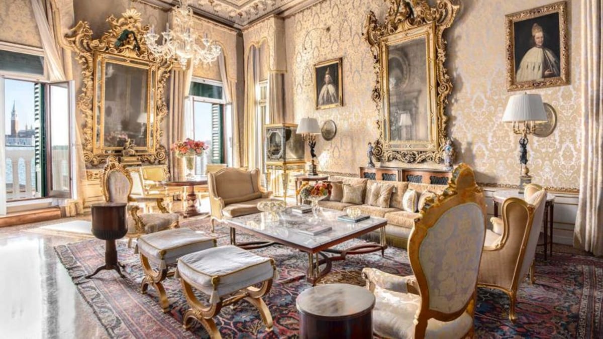Danieli, A Four Seasons Hotel Venice Opens Bookings for August