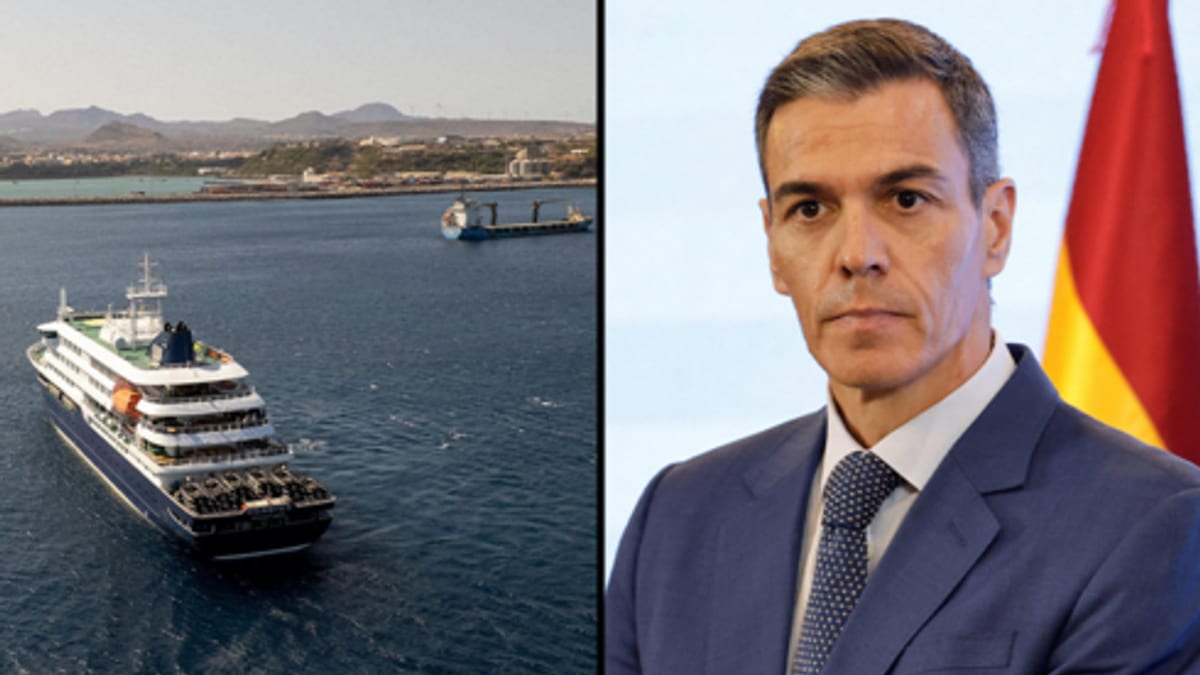 Deadly Hantavirus Cruise Outbreak Triggers Canary Islands Standoff