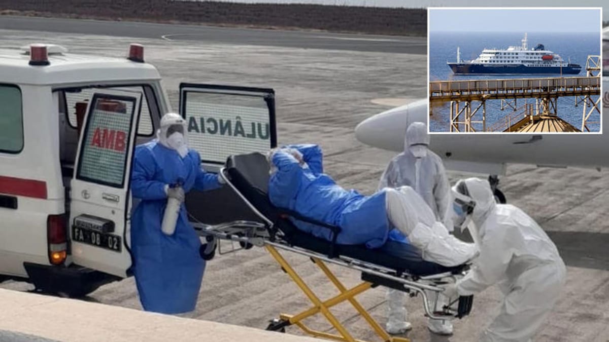 Deadly Hantavirus Spreads on Stranded Cruise as Passengers Plead to Disembark