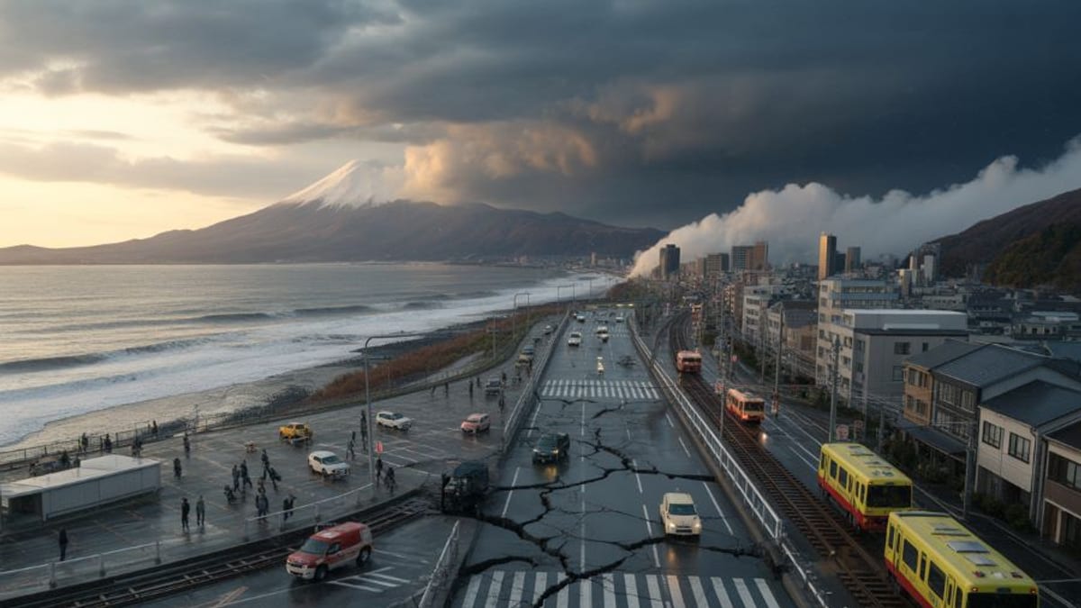 Deep 5.7 Quake Jolts Nicaragua, Shaking Central America