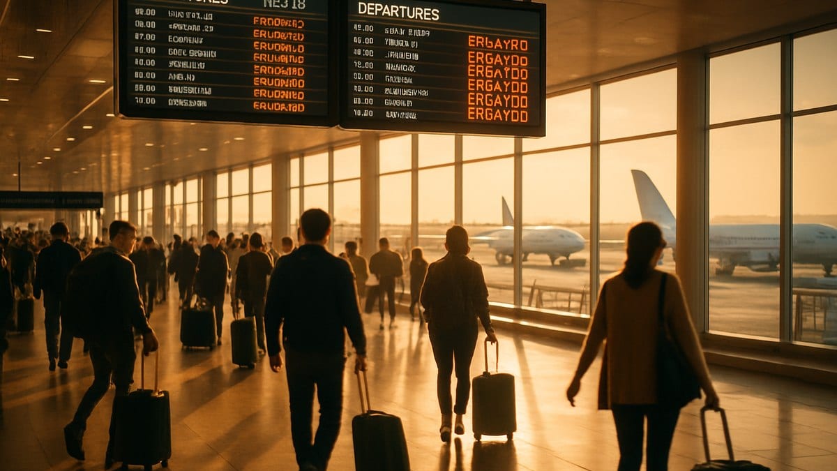 Delays Snarl Flights at Philadelphia, Ripple Across Northeast