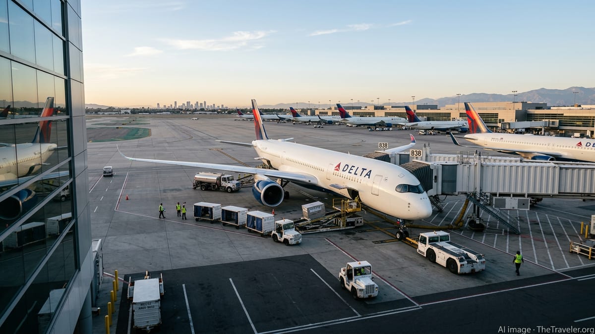Delta Unveils 11 New Long-Haul Nonstops for 2026