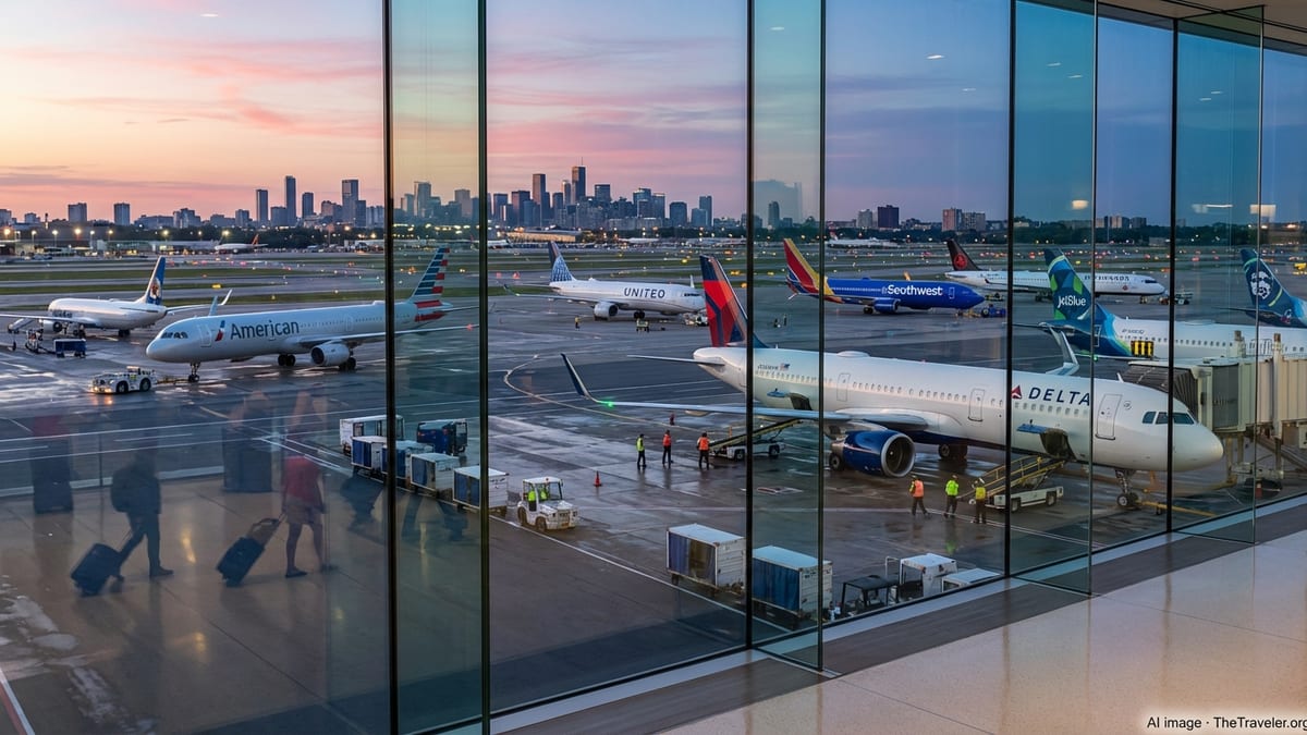 Delta’s A321neo Push Sparks North America Travel Boom