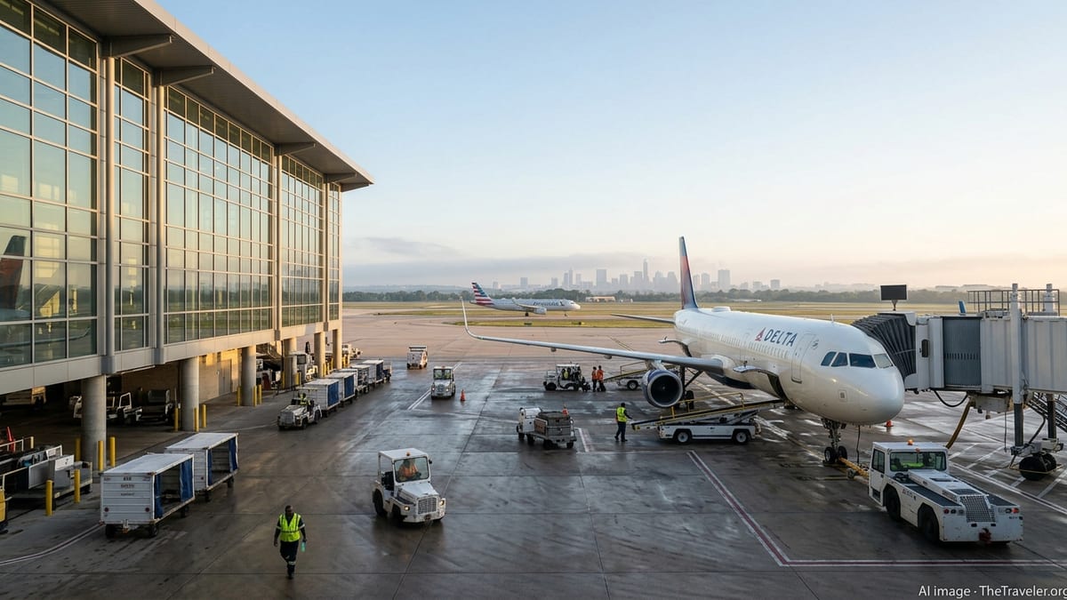 Delta’s New Austin Flights Link Phoenix and Bozeman