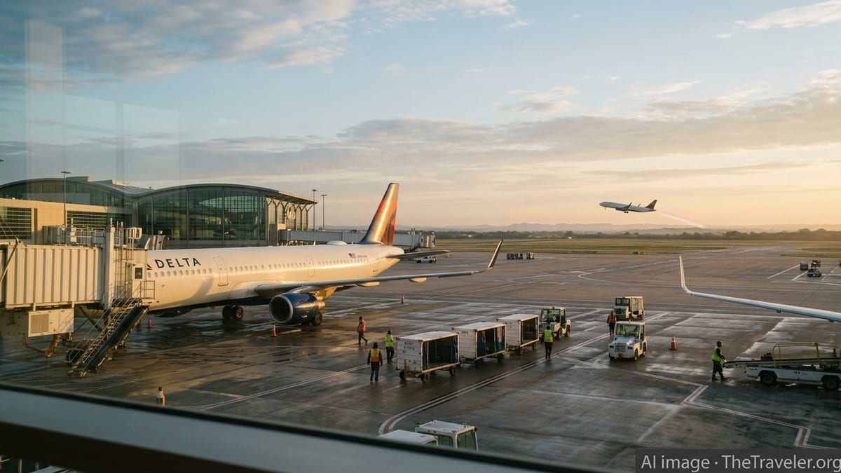 Delta Adds Austin Nonstops to Phoenix and Bozeman