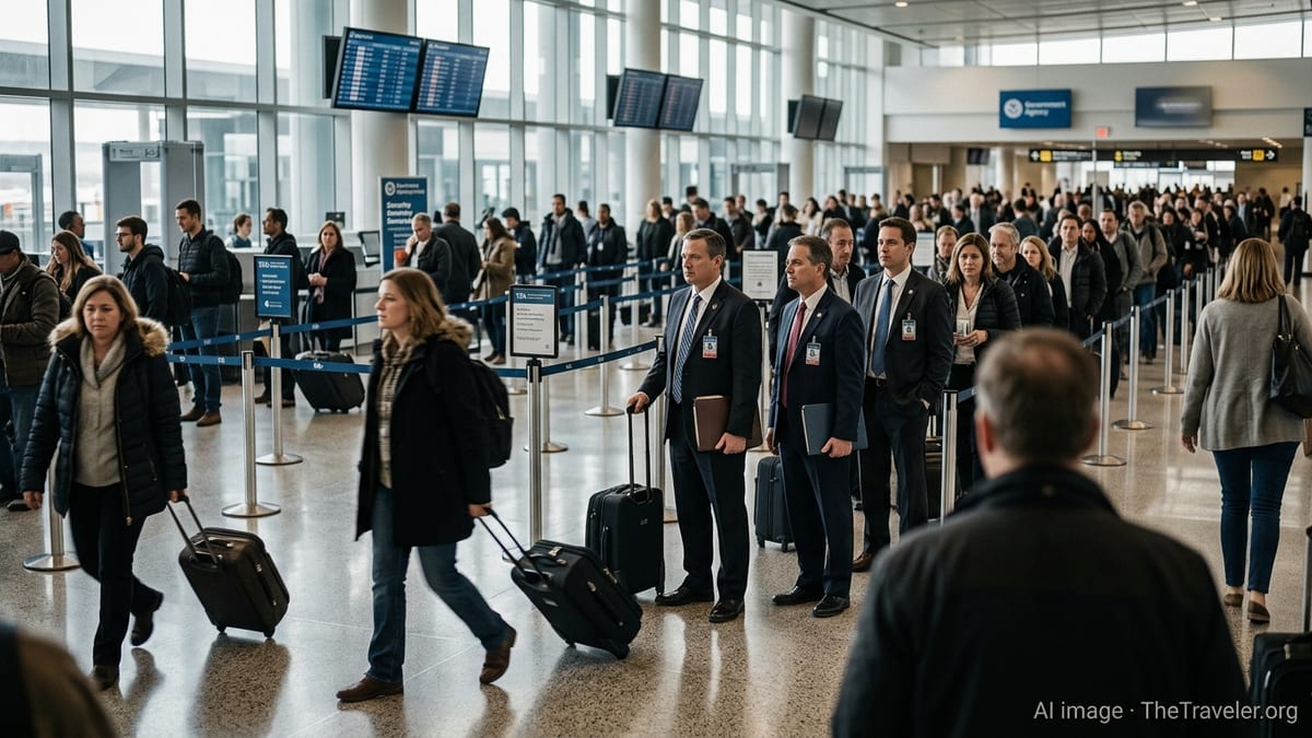 Delta Halts Special Travel Perks for Congress During Shutdown