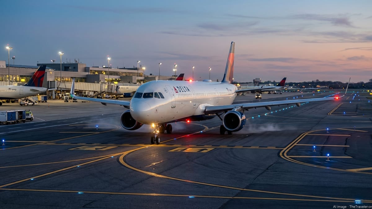 Delta Flight DL806 JFK ATC Spat Raises Safety Questions