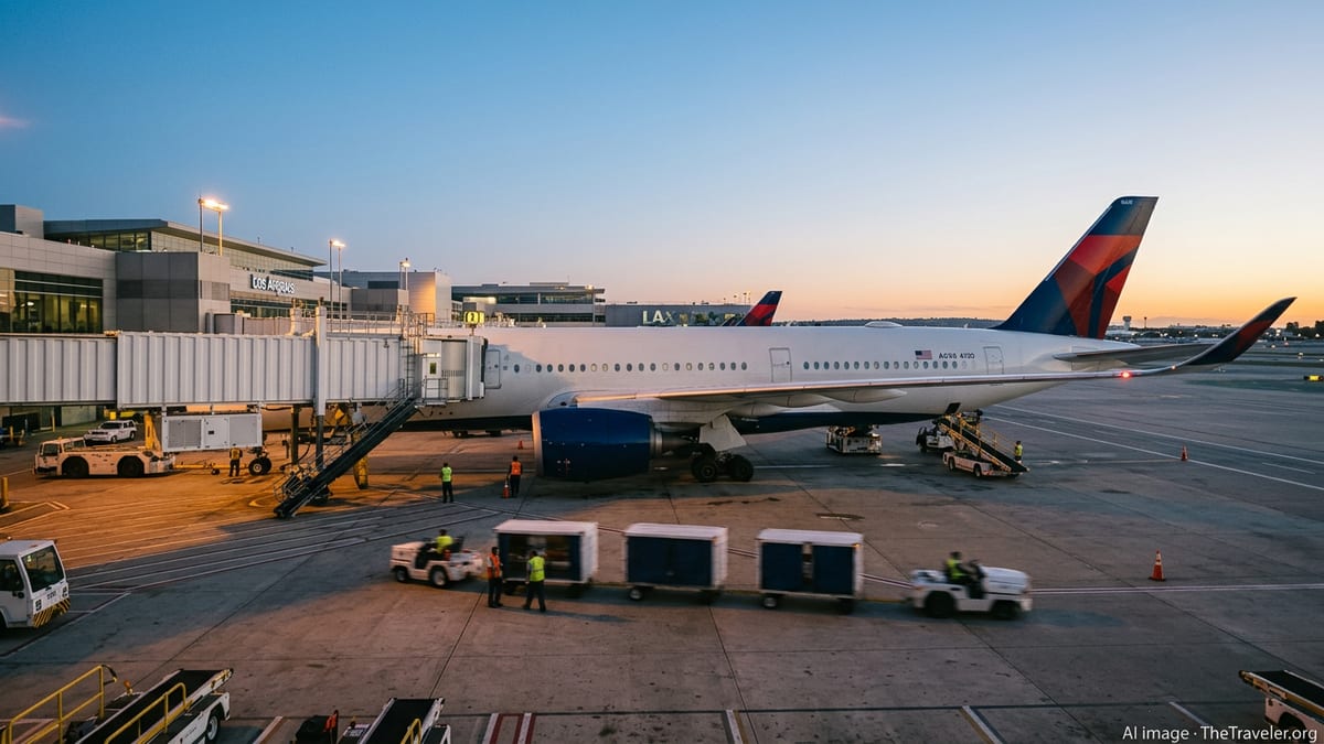 Delta to Launch Daily Los Angeles–Manila Flights in 2027