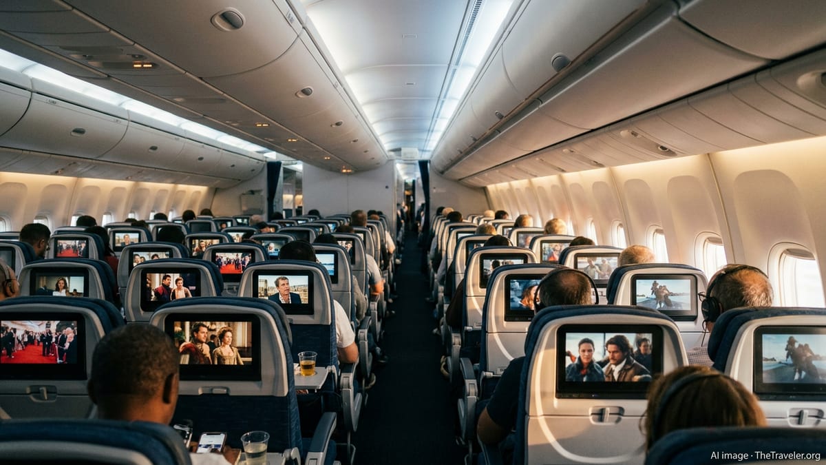 Watch Oscar-Nominated Movies on Delta Flights in 2026