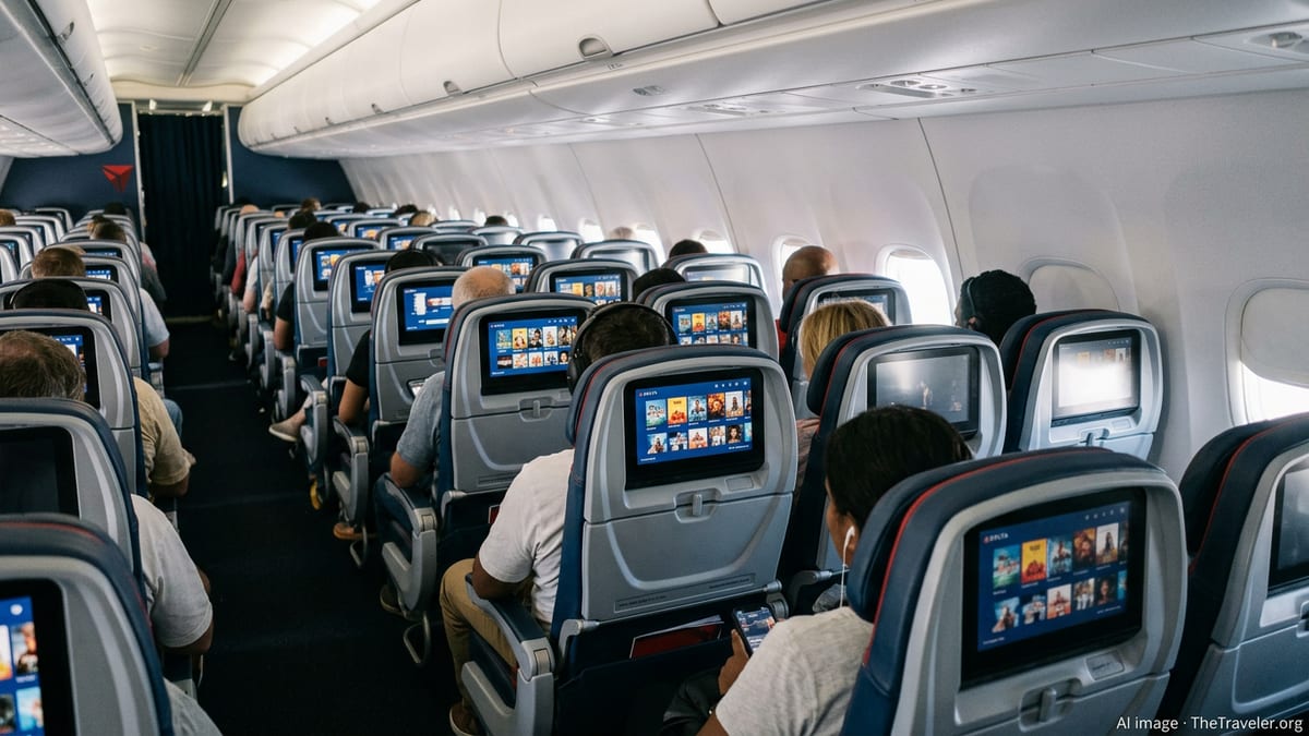 Delta to Screen 2026 Oscar Nominees on March US Flights
