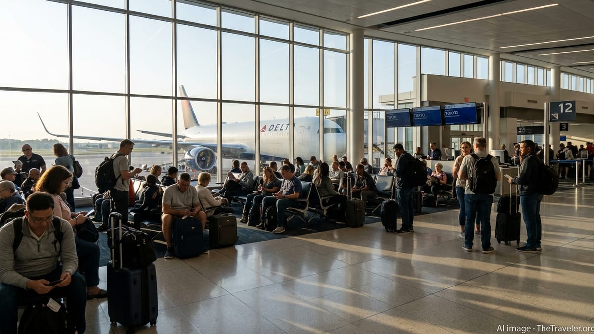 Delta Launches 72-Hour SkyMiles Asia-Pacific Award Sale