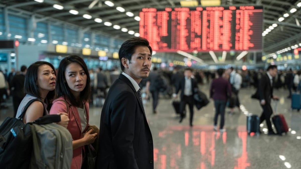 Denver Flight Disruptions Ripple Across Major US Hubs