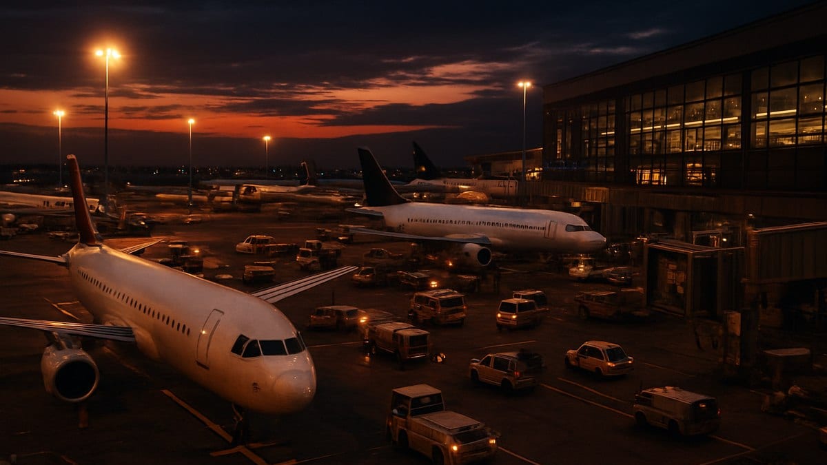 Denver Disruptions Ripple Across US–Europe Flight Network