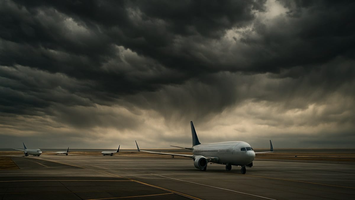 Denver Flights Backlogged After High-Wind Ground Stop Lifts