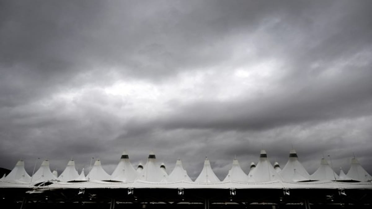 Denver Flights Backlogged After High-Wind Ground Stop Ends