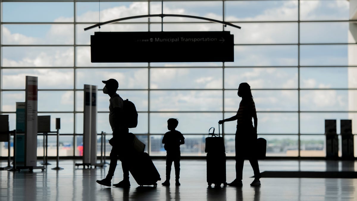 Detroit Metro Airport Dodges Spring Break Travel Chaos