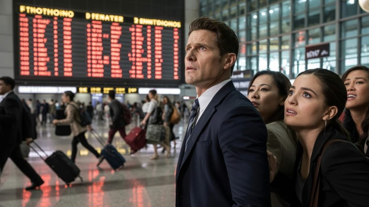 DFW Delays Ripple Across U.S. As Low-Cost Carriers Stumble