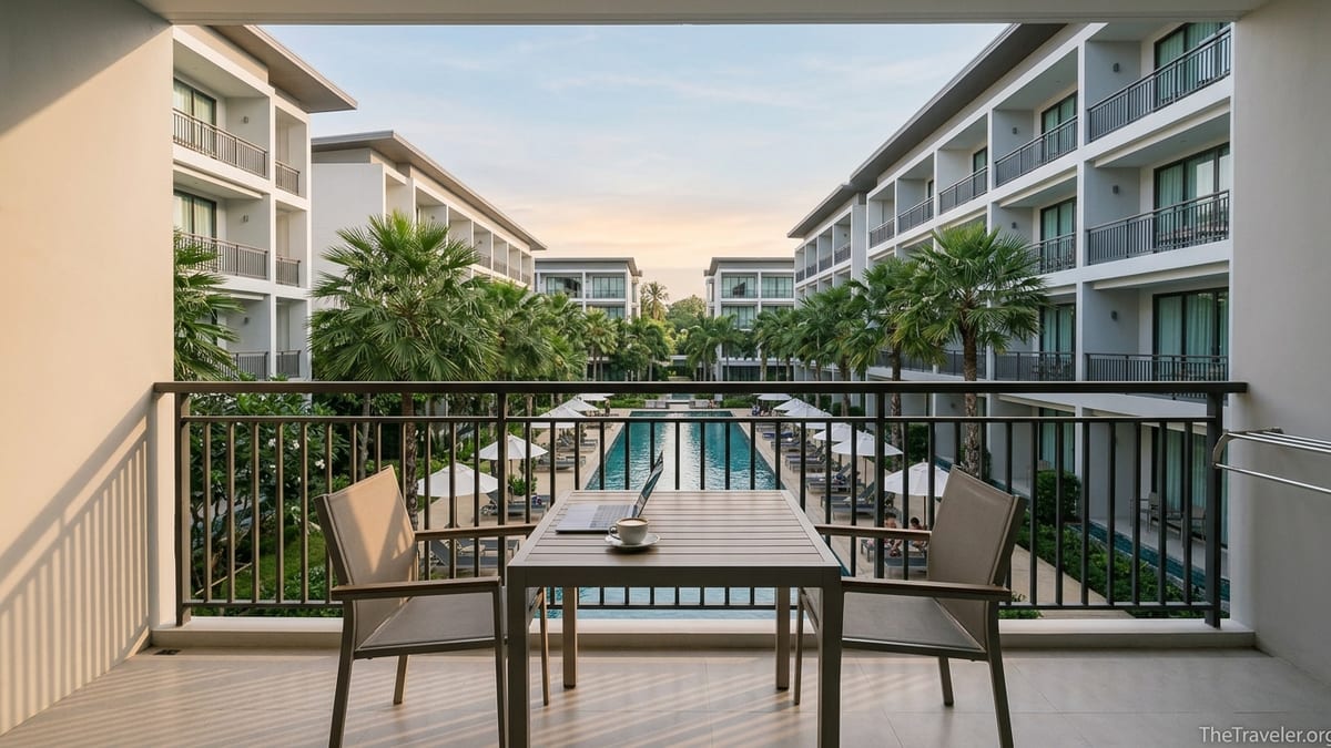 Diamond Resort Phuket Rooms & Suites Explained
