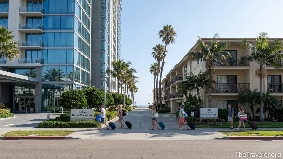 Diamond Resorts vs Hilton Grand Vacations After the Merger