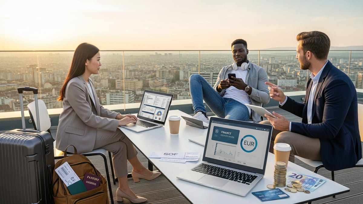 Bulgaria Enters Eurozone, Schengen and Unveils New Digital Nomad Visa