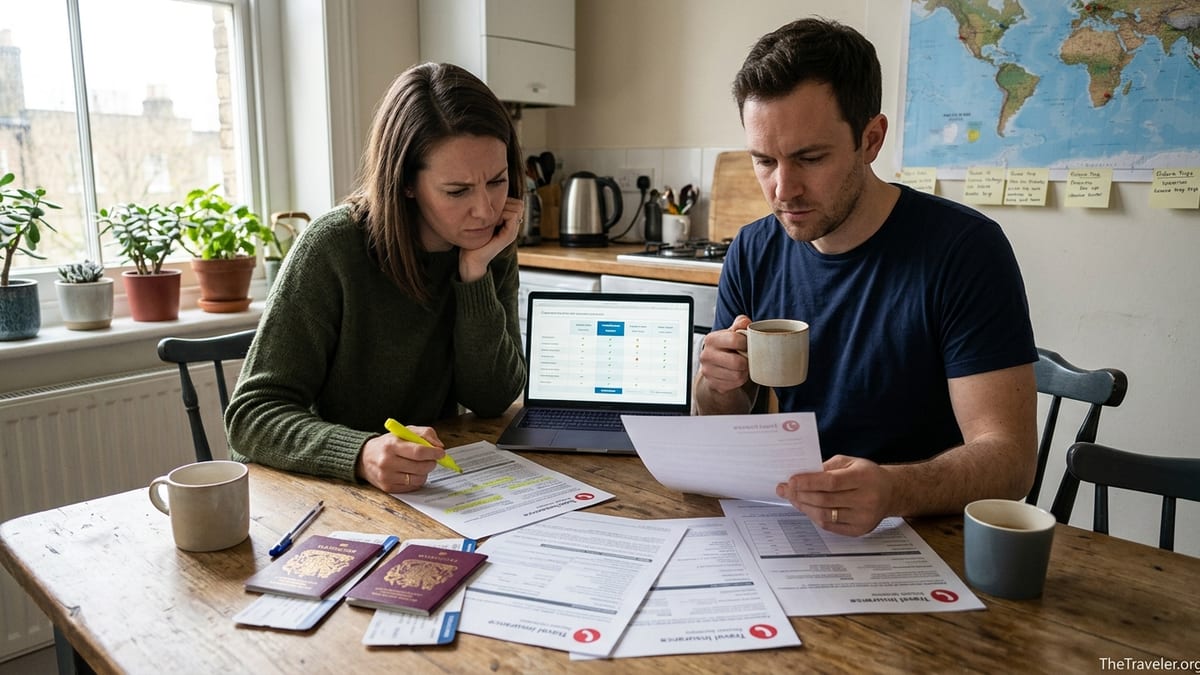 The Truth About Direct Line Travel Insurance