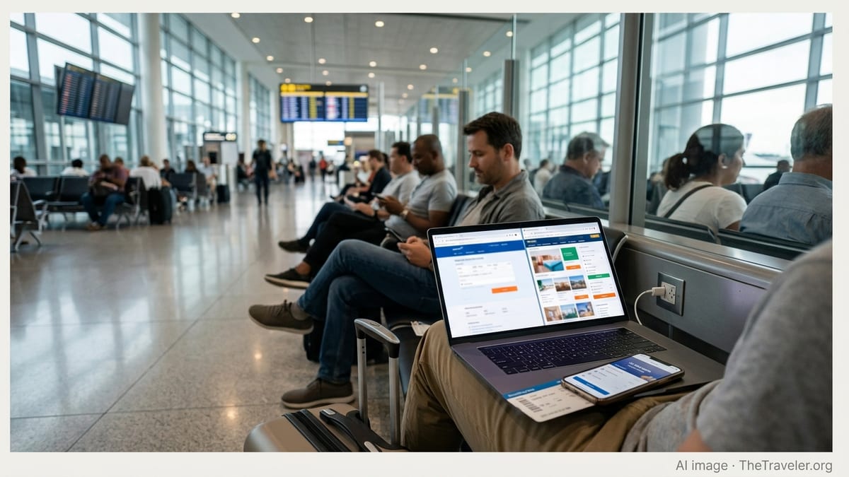 Should You Book Direct or Use Third-Party Sites for Travel?