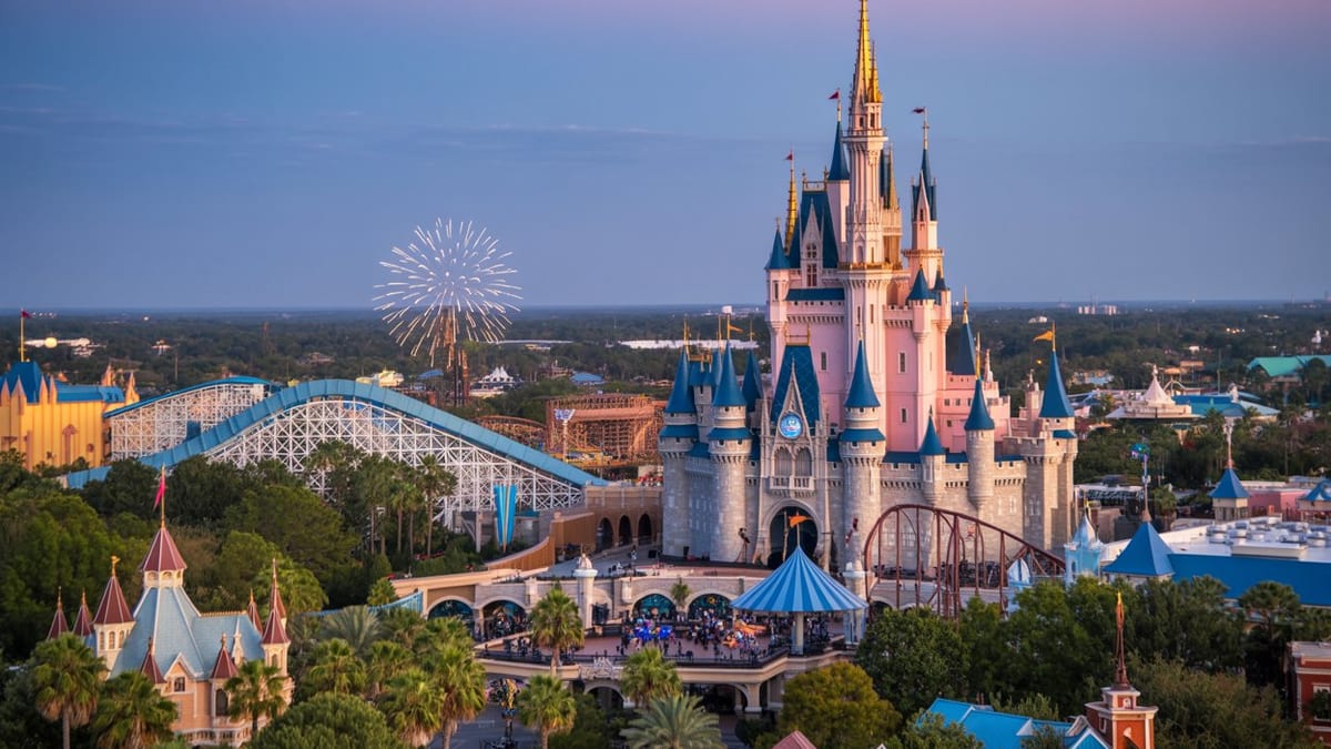 Discover Orlando Beyond the Rides: Culture, Food and Parks