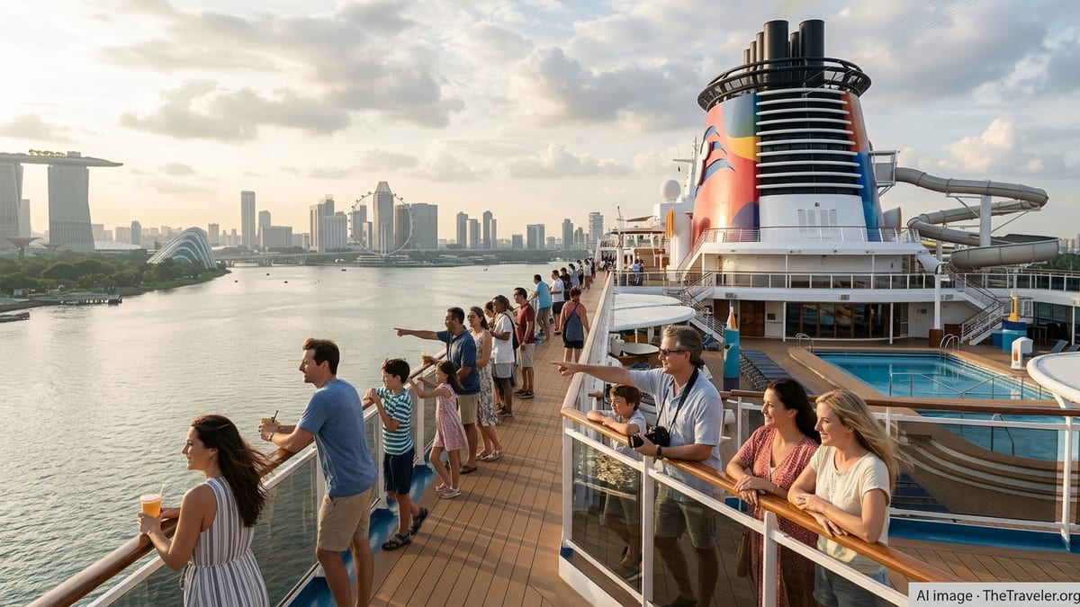 4 Essential Tips for Your First Cruise on Disney Adventure
