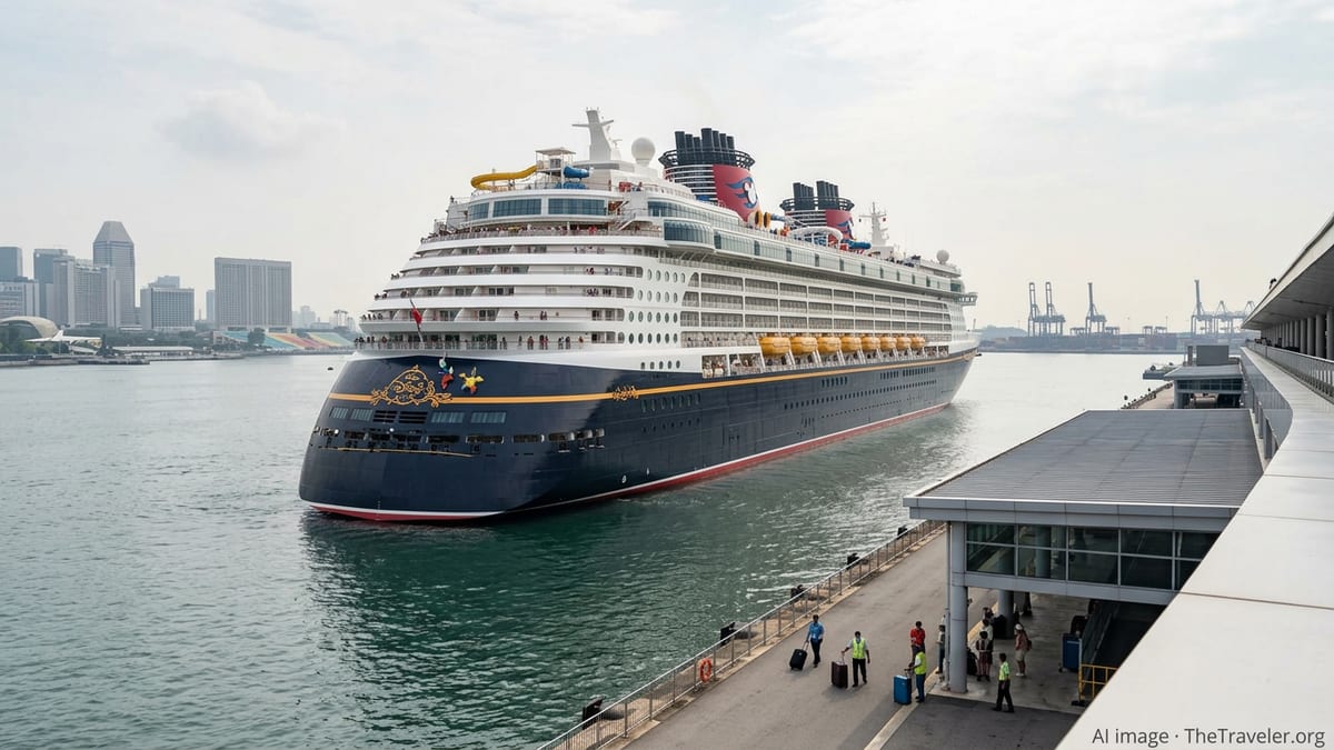 Disney Adventure Debut Draws Fire Over Cabins and Delays